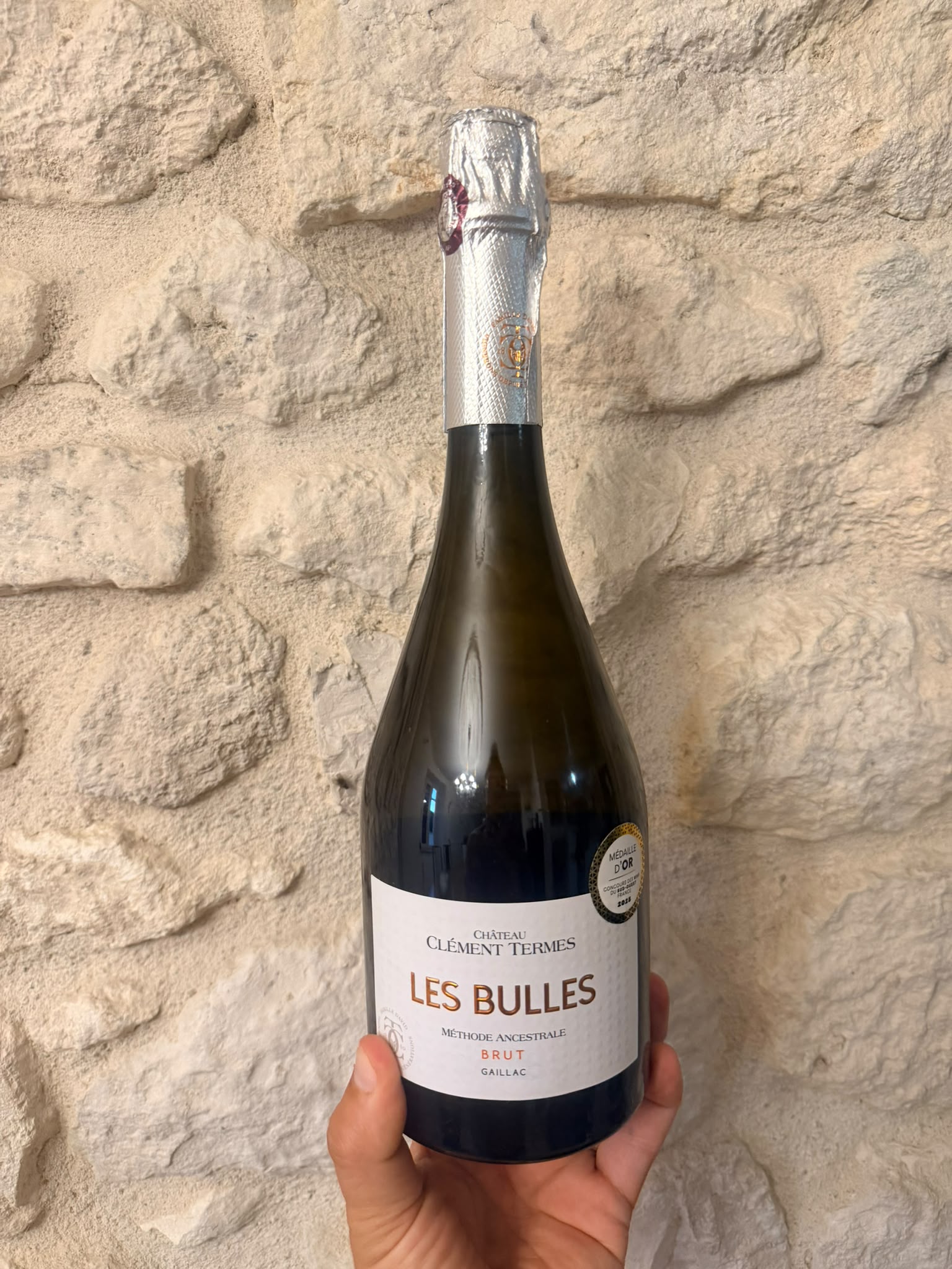 Vin pétillant de Gaillac